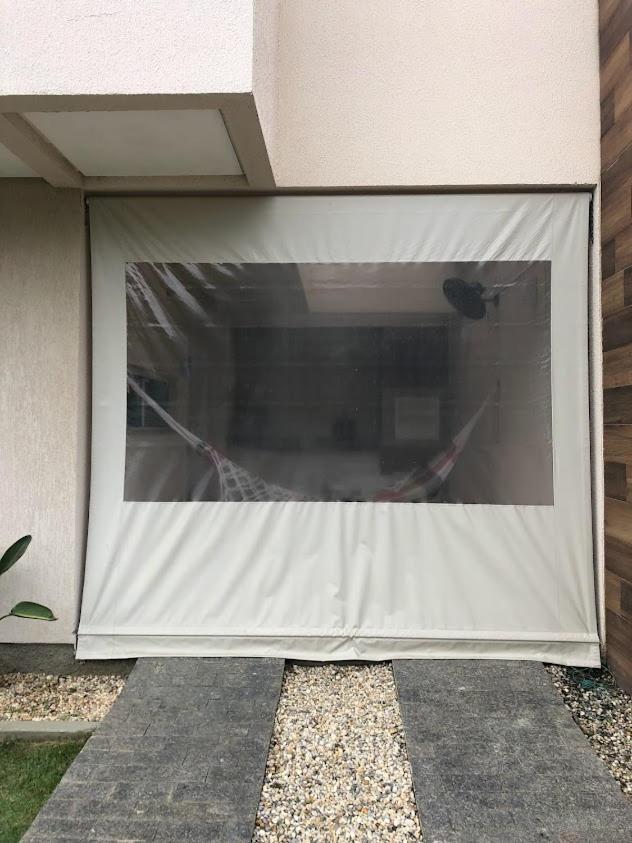 Casas Para Locacao Em 봄비나스 외부 사진