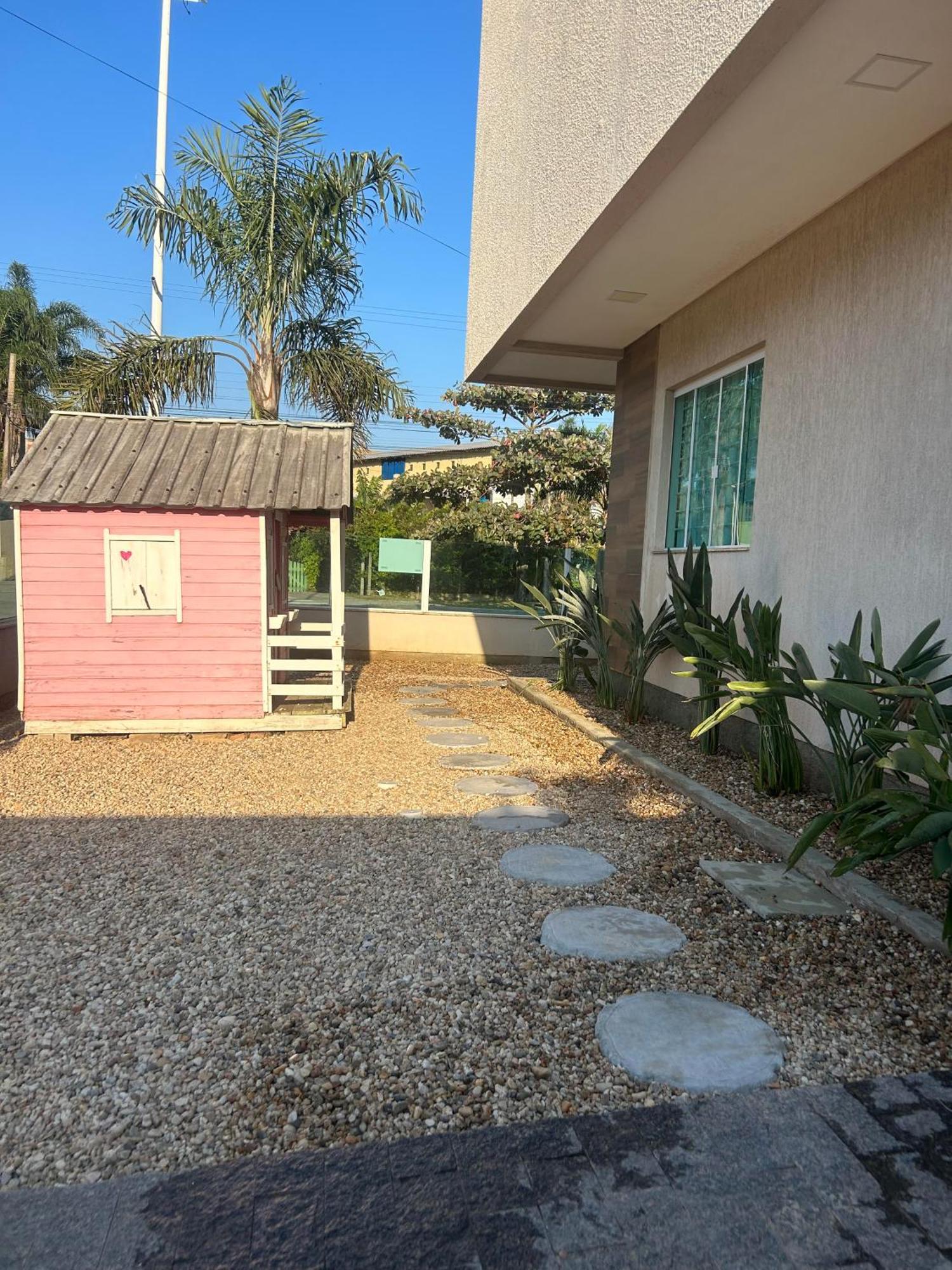 Casas Para Locacao Em 봄비나스 외부 사진